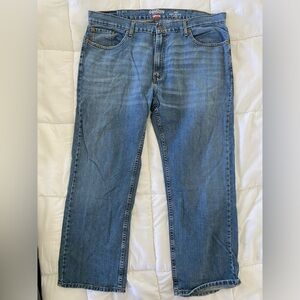 Levi’s 40w30L Denizen relaxed fit